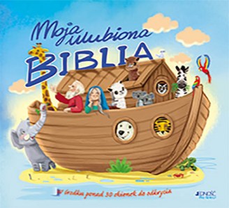 Moja ulubiona Biblia MAX